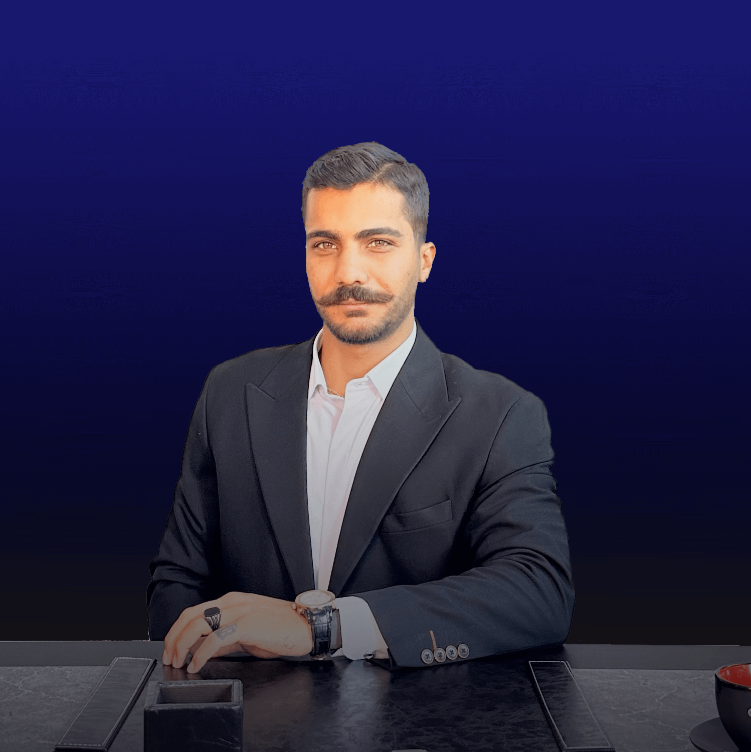 علی اسماعیلی - مشاور هومر