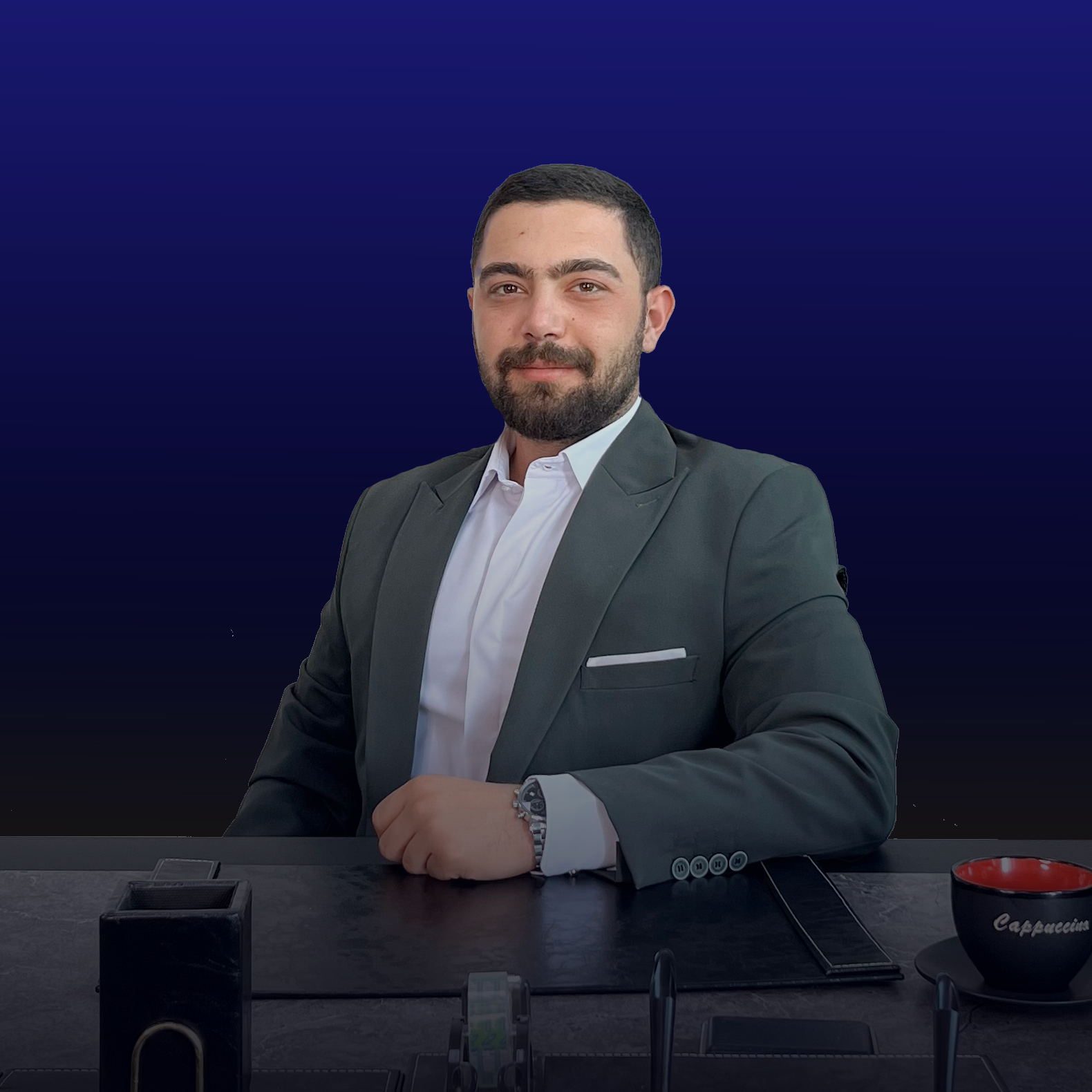 الیاس امیری - مشاور هومر