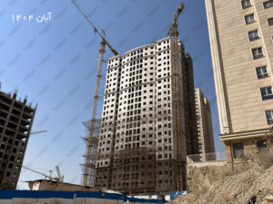 پیشفروش سهام پروژه کامرانیه K2