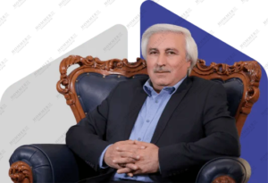 حاج رحیم قربانی ، بنیانگذار شرکت ابنیه سازان مقاوم قربانی