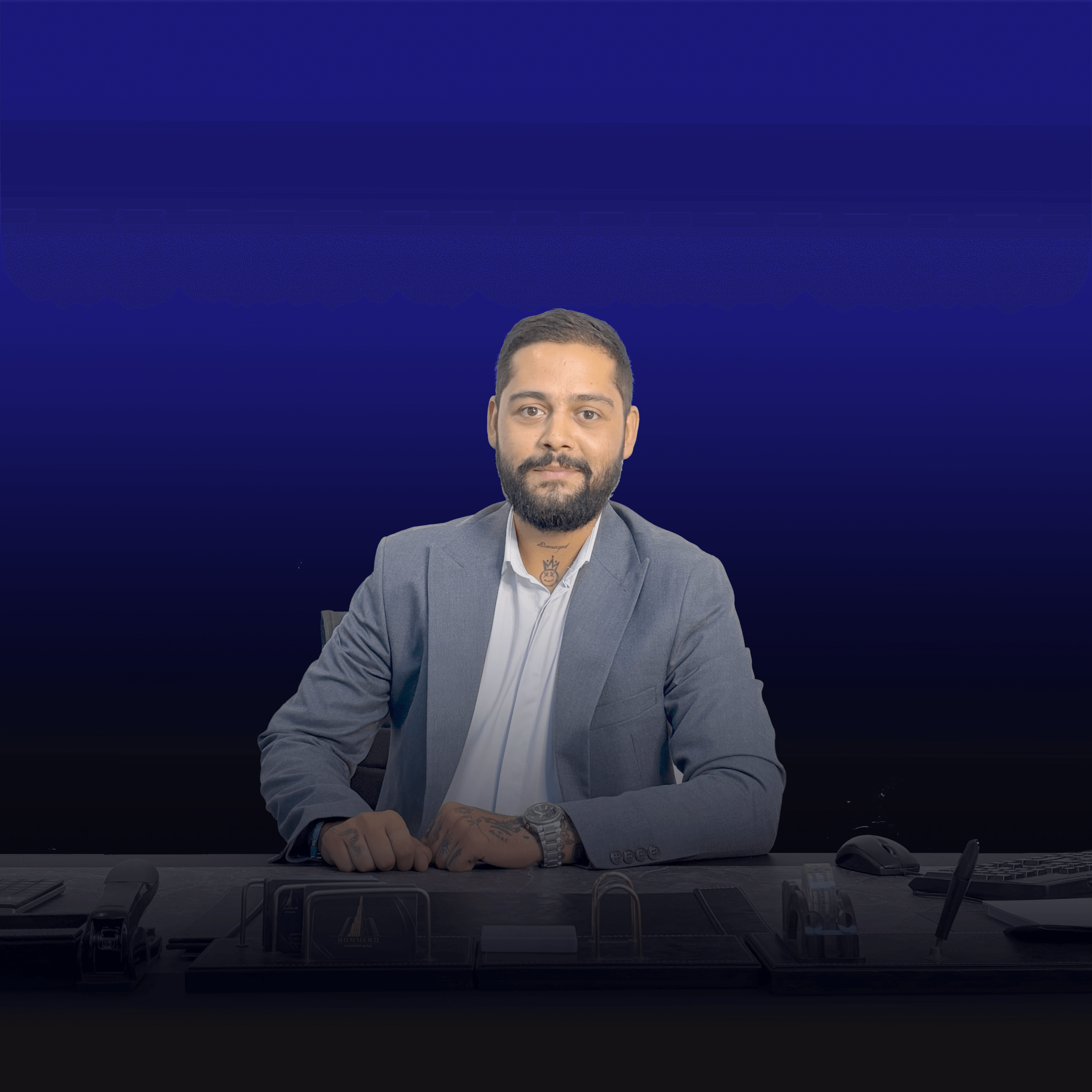 علی کاوه - مشاور هومر