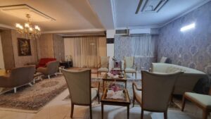 اجاره آپارتمان ۱۴۴ متری مجتمع دانشگاه تهران