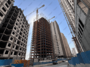 پروژه سران ۱ تعاونی کاشانه همت