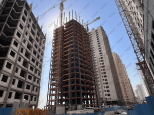 پروژه سران ۱ مروارید شهر