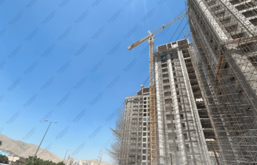 پیش‌فروش پروژه ایران 1 واحد ۸۸ متری