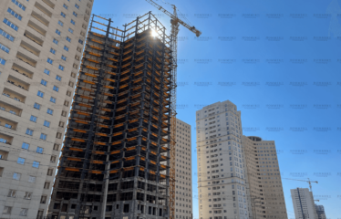 پیش‌ فروش امتیاز پروژه الهیه سپاشهر