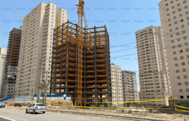 پیش‌ فروش امتیاز پروژه الهیه سپاشهر