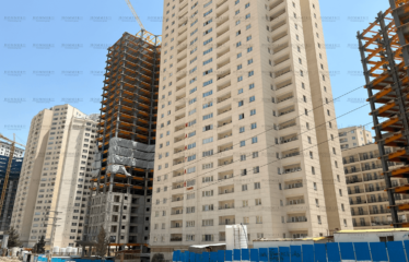 پیش‌ فروش امتیاز پروژه الهیه سپاشهر
