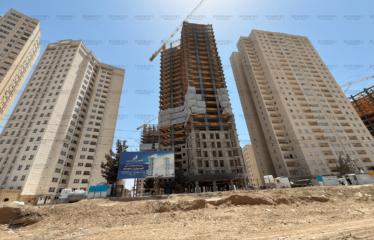 پیش‌ فروش امتیاز پروژه الهیه سپاشهر