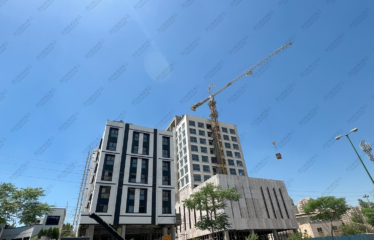 پروژه البرز تعاونی ابنیه همت