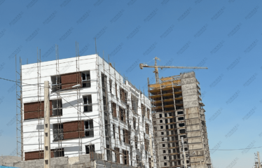 پروژه الوند تعاونی ابنیه همت