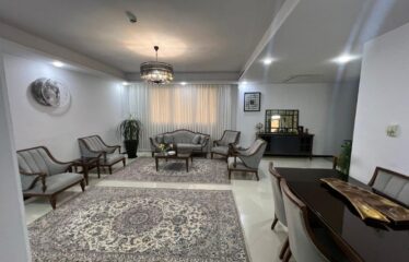 اجاره آپارتمان ۱۱۰ متری لوکس برج آسمان