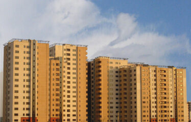 اجاره واحد 140 متری برج امین دریاچه چیتگر