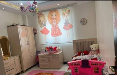 اجاره آپارتمان ۱۹۶ متری در شهرک راه آهن، قائم