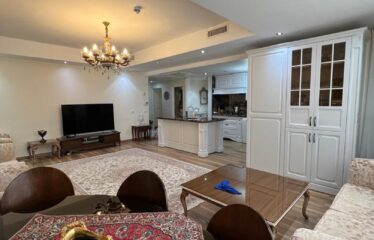 اجاره آپارتمان ۱۲۸ متری برج برلیان