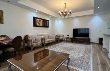 اجاره آپارتمان ۱۲۸ متری برج برلیان