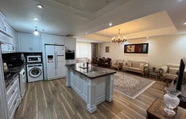 اجاره آپارتمان ۱۲۸ متری برج برلیان