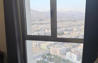 اجاره آپارتمان ۱۴۵ متری برج ایزدیار