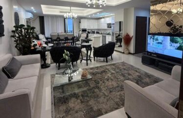 اجاره آپارتمان ۱۴۵ متری برج ایزدیار